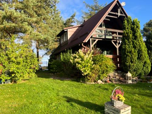 gmina Stezyca House | Dom Zielarki