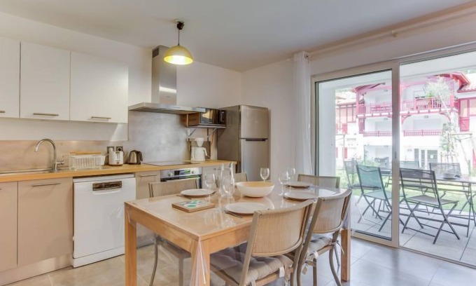 Soorts-Hossegor Apartment | Domaine Aïga by Interhome