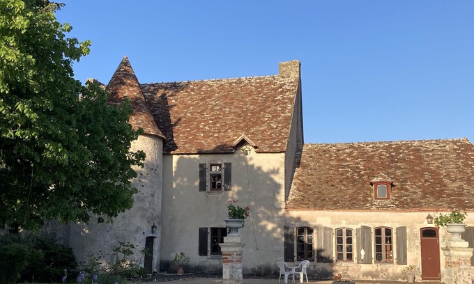 Rosnay Bed & Breakfast | Domaine au Calme , en Pleine Nature