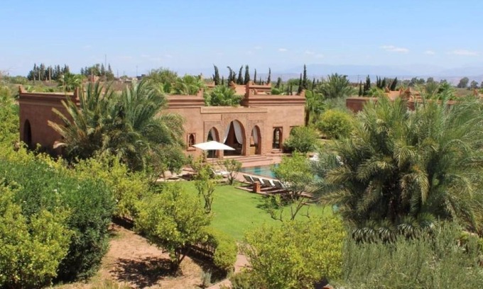 Oulad Hassoune Hotel | Domaine Casa Cecilia