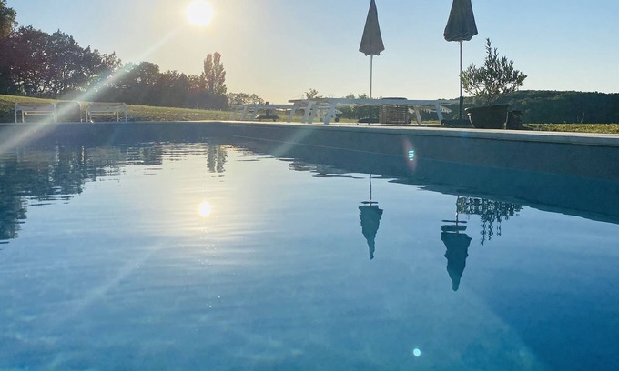 Saint-Cyprien House | Domaine de Cazal