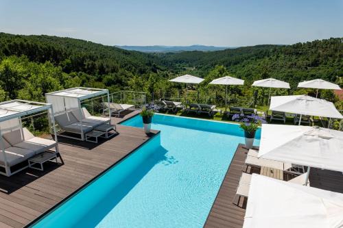 Faugeres Hotel | Domaine de Chalvêches Hôtel SPA 4*