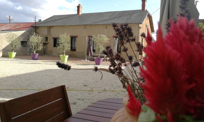 Chenou House | Domaine de Chenou - Quiet & Nature with swimming pool