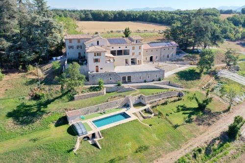 Sisteron Bed & Breakfast | Domaine de combe Beluze