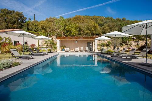 Plan-de-la-Tour House | Domaine de l'auberderie Tropezienne