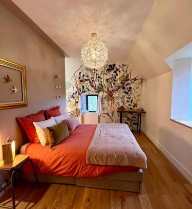 Montigne-le-Brillant Bed & Breakfast | Domaine de la Bigottière, Chambres d'hôtes