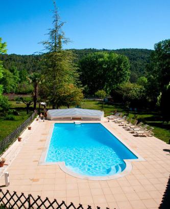 Salernes House | Domaine De La Provenç'âne