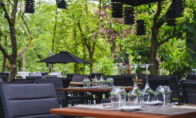 Moulins-les-Metz Hotel | Domaine de la Résidence Hotel Spa & Restaurant