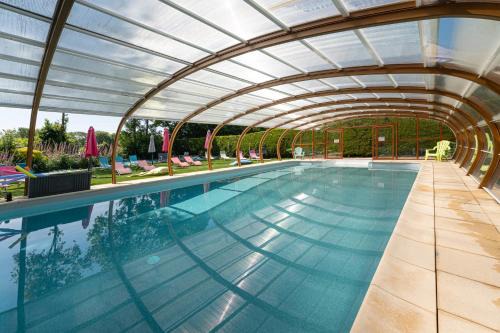 La Vraie-Croix House | Domaine de Lestroué - Île d'arz