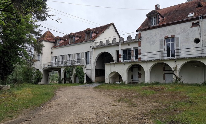Velles House | Domaine de Madagascar in the heart of Brenne. House of 400 m2.
