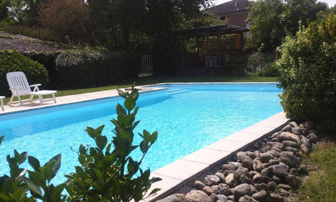 Rieucros Bed & Breakfast | Domaine de Marlas B&B