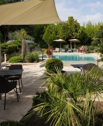 Alleins Bed & Breakfast | Domaine de Mejeans - Teritoria