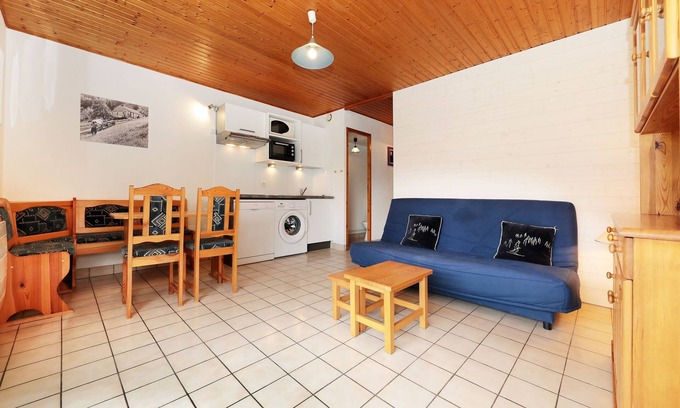 Gerardmer Apartment | Domaine des Chênes Rouges - Appt 3 étoiles pour 4p dans chalet