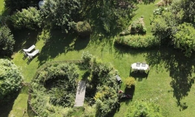 Droue-sur-Drouette House | Domaine Des Pousses