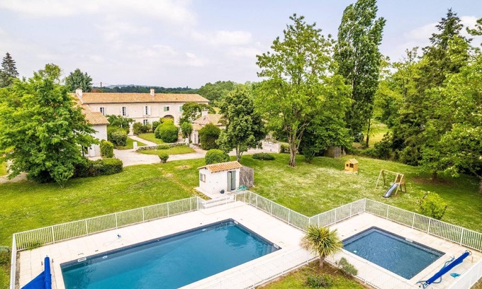 Ronsenac House | Domaine des Prairies de Latry