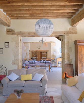 Miramont-d'Astarac House | Domaine du Château de Beaulieu, Gers