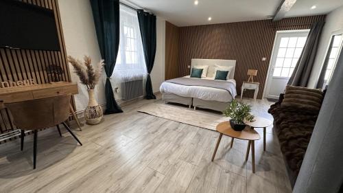 Grandvillers House | Domaine du parc