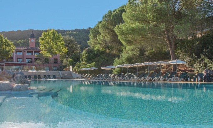 Rouret Apartment | Domaine du Rouret Appart Hotel