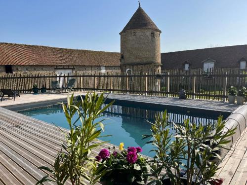 Hesdin-l'Abbe House | Domaine du SAAJ Côte Opale 4 personnes
