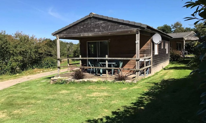 Kernascleden Ski Chalet | Domaine Du Scorff * - Chalet Ker Hôte 3 bedrooms 6 people