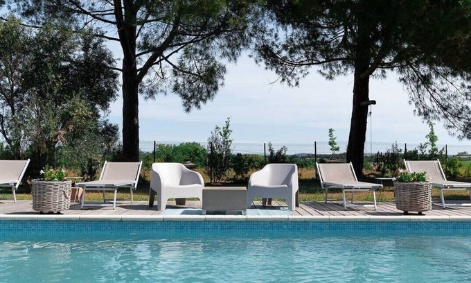 Beziers House | DOMAINE LA GOURGASSE VIEILLE, VACATION HOME