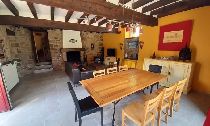 Lezardrieux House | Domaine "La Longere d'Armor