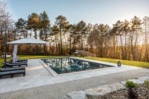 Fleurac Bed & Breakfast | Domaine Le Rucher des Combes