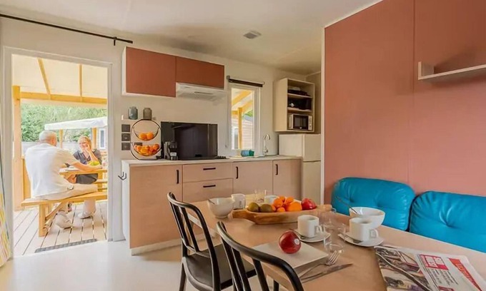 Sainte-Marie-de-Re House | Domaine Les Grenettes - Sea Green by Sunêlia * - Prestige Cottage 2 bedrooms - 1 bathroom 4 people