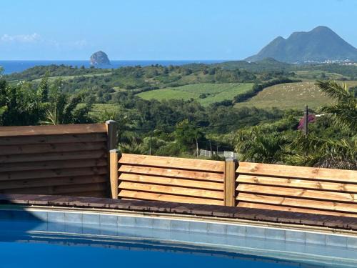 Sainte-Luce Villa | Domaine Madinina Dream