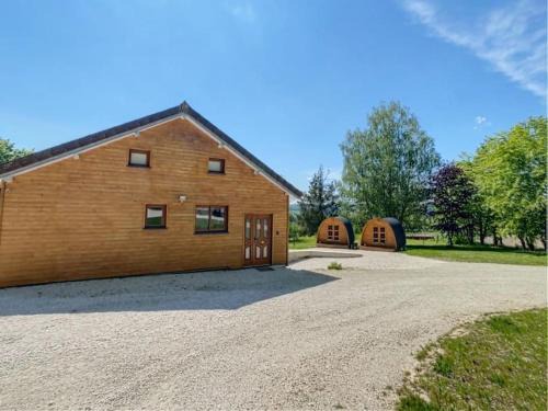 Vieville House | Domaine privé avec piscine et terrain de pétanque