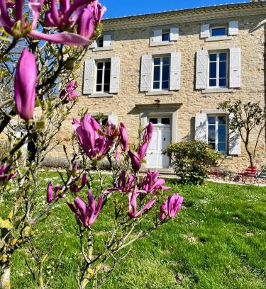 Verdun-en-Lauragais House | Domaine Riplou - Maison de Campagne avec piscine
