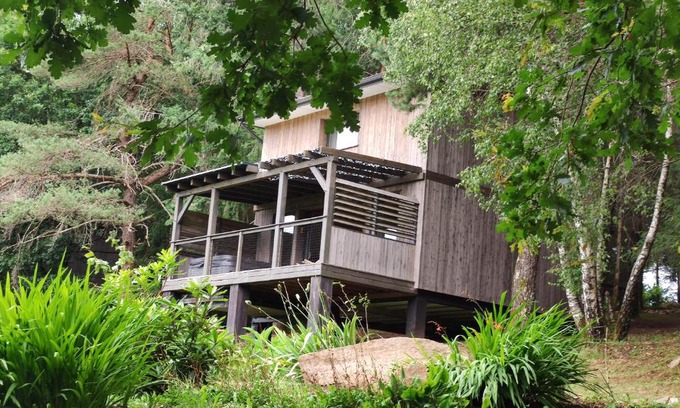 Palazinges House | Domaine Spalazen Nature