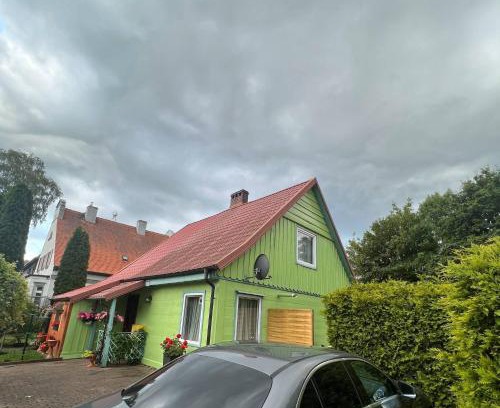 Malbork House | Domek blisko Zamku