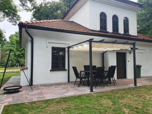 Graboszyce House | Domek Bomba Zator Graboszyce