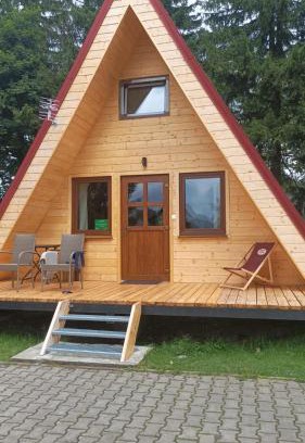 Karlow Cabin | Domek Brda