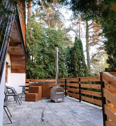 Małogoszcz House | Domek Chatka Czubatka