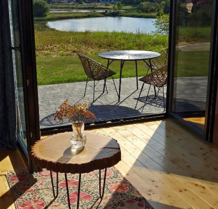 Lesko House | Domek Dzikie Lisko