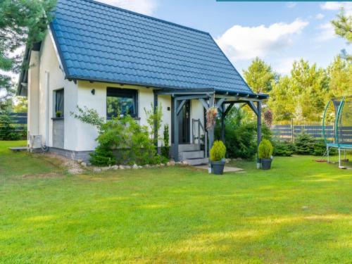 Koscierzyna House | Domek Konrad - balia ogrodowa dodatkowo płatna