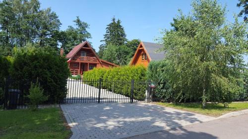 Sztutowo House | Domek Letniskowy na Wyłączność - Łaszka