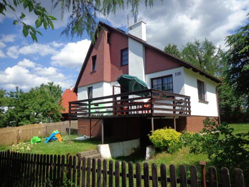 Barczewo House | Domek Letniskowy nad Jeziorem Tumiany
