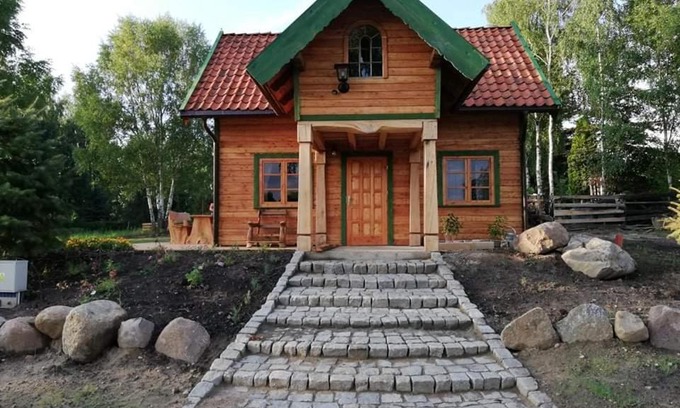 gmina Lubomino House | Domek letniskowy TONKA