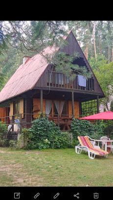 Woryty Cabin | Domek letniskowy Woryty