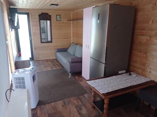 Orunia-St. Wojciech-Lipka House | Domek mobilny nad rzeką Gdańsk