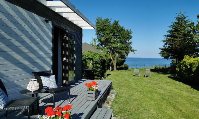 Swarzewo Cabin | Domek Morski