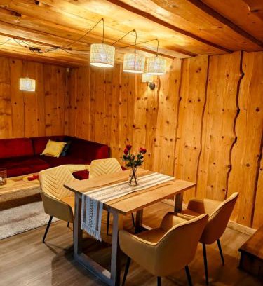 Kamionka Wielka Cabin | DOMEK NA GÓRACH z GORĄCĄ BALIĄ