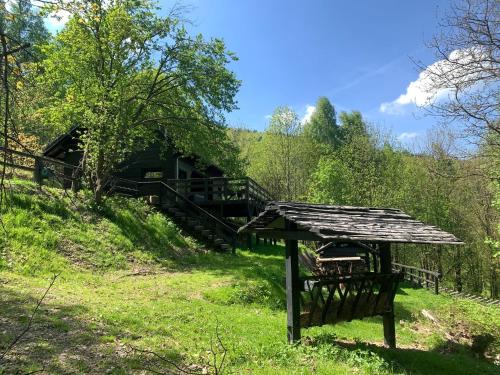 Andrychow House | Domek Na Grzybowej - w lesie, w górach