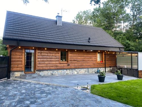 gmina Buczkowice House | Domek na Klonowej