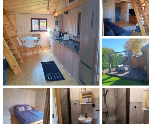 Gizycko House | Domek Na Mazurach