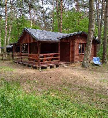 Siemiatycze Cabin | Domek nad Bugiem