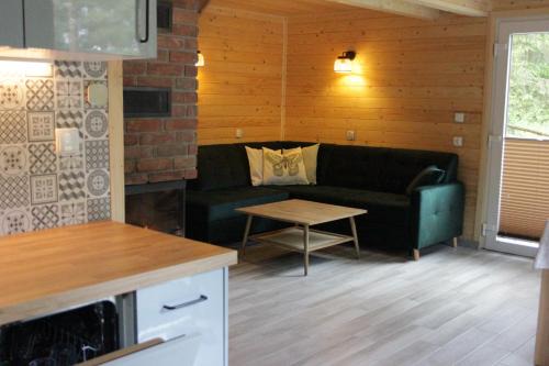 Kamienica Krolewska Cabin | Domek nad Jeziorem 5